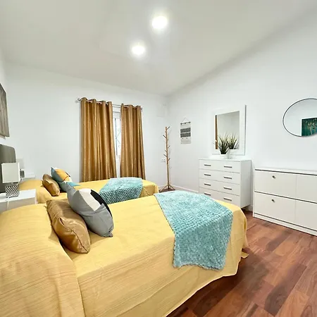펜션 Casitas De Zamorano La Esperanza (Tenerife)